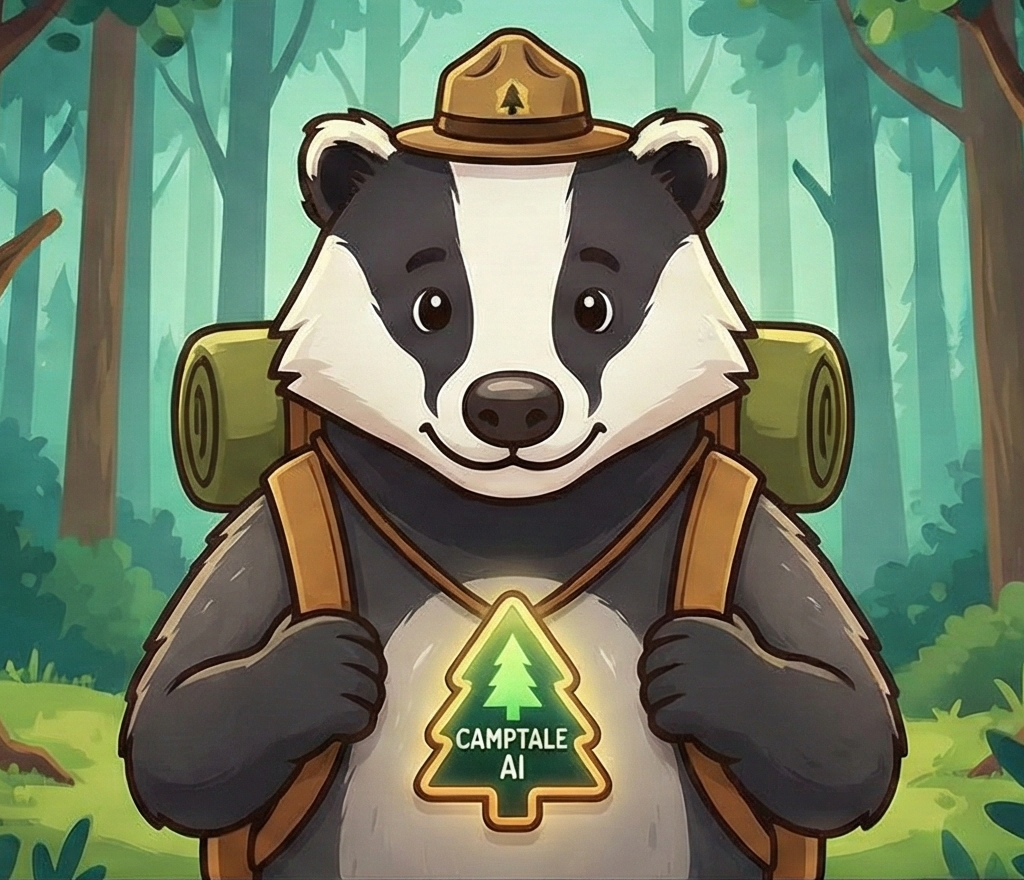 CampTale AI